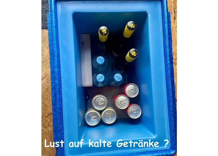 Schlafen Unter Den Sternen - Beheiztes Bubble Tent